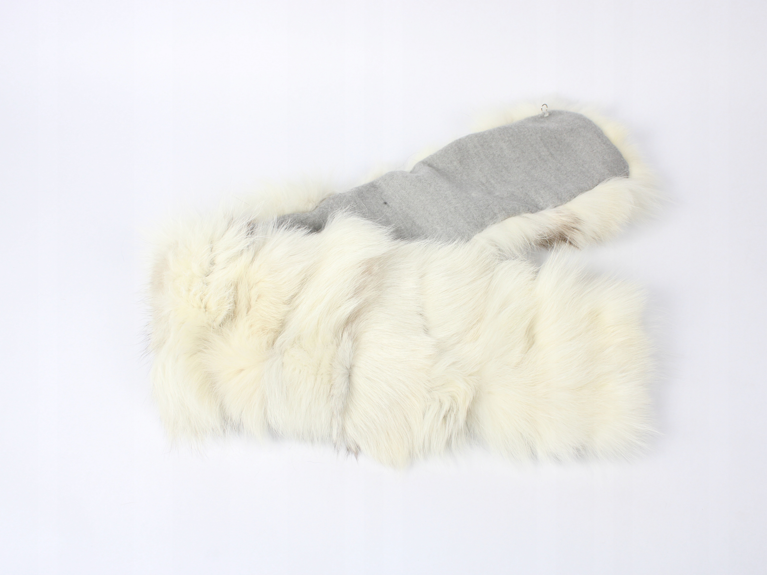 Kołnierz z lisa 100%NATURALNY FOX Marka inna