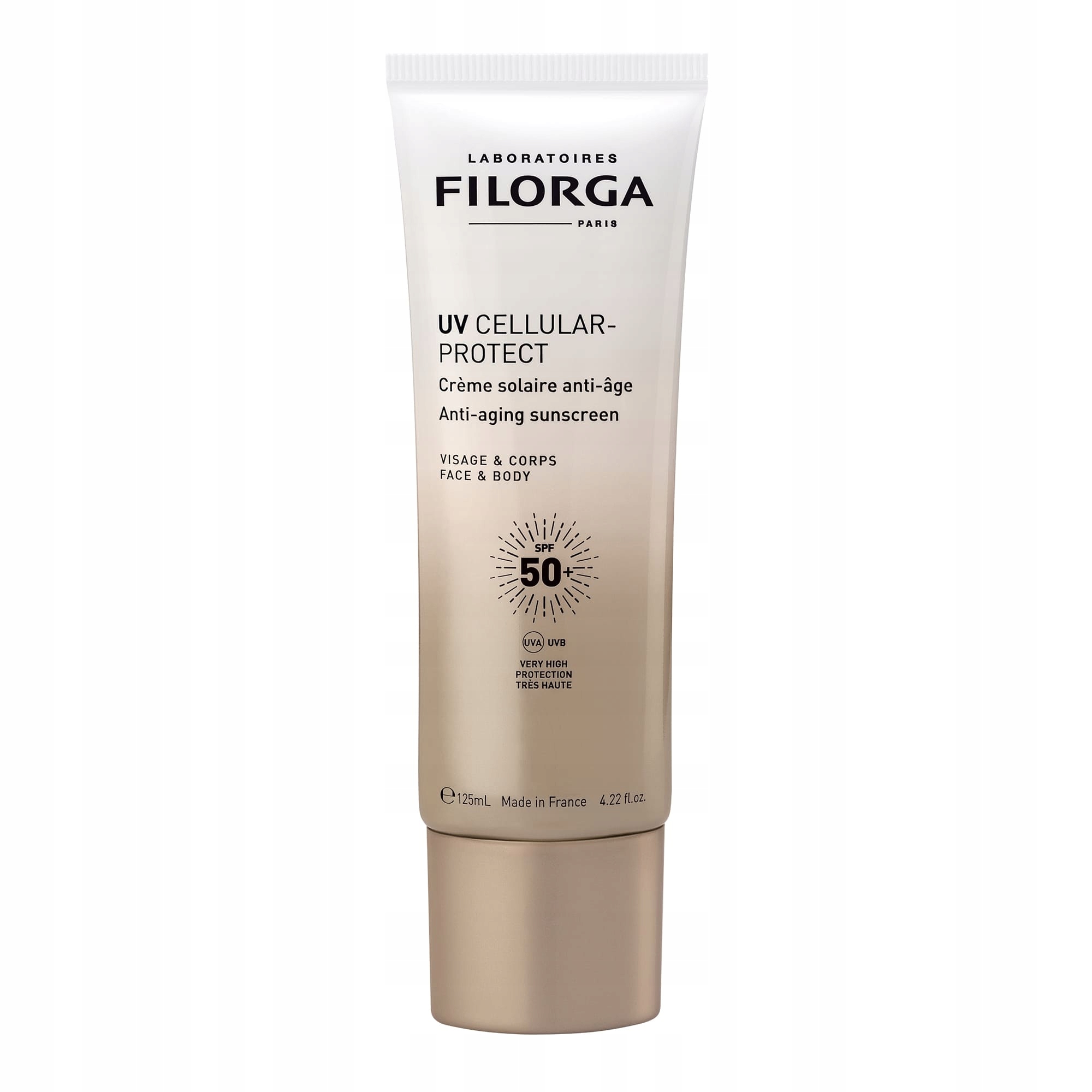 Filorga Uv-cellular Protect Face And Body SPF50+ 125ML