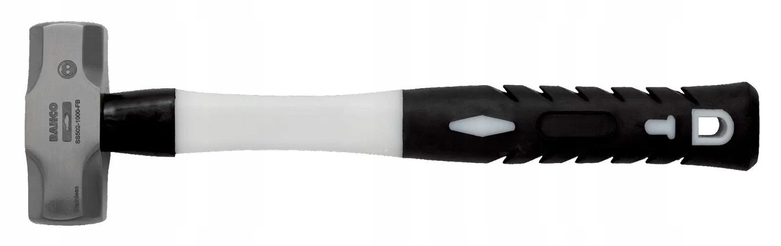 Młot dwuobuchowy nierdzewny 3600 g BAHCO