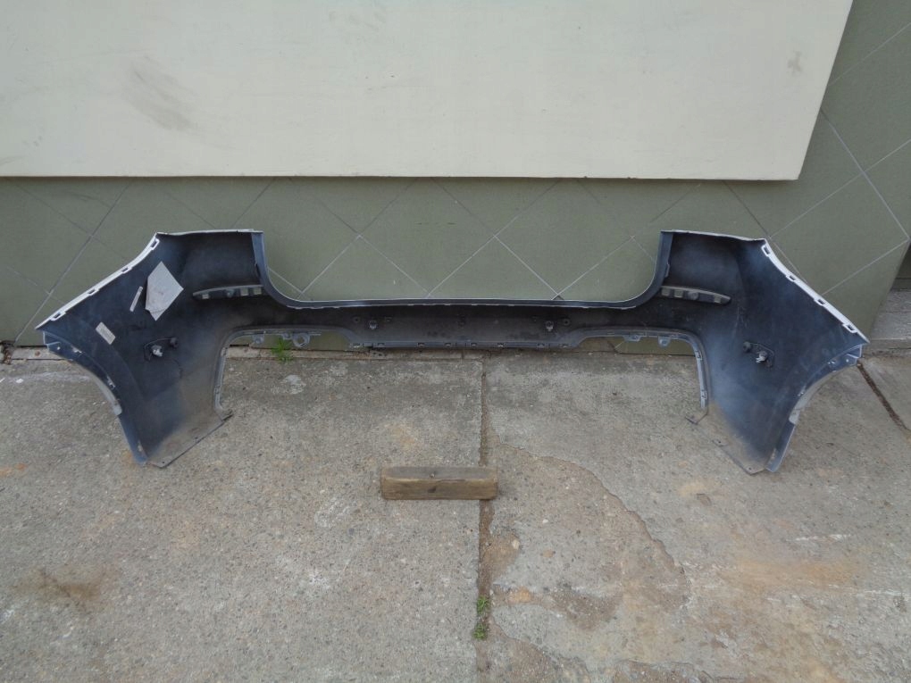 BMW X3 G01 M PAKIET STOSSSTANGE HINTEN