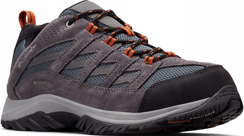 Pánské Trekové Boty Columbia Crestwood Waterproof