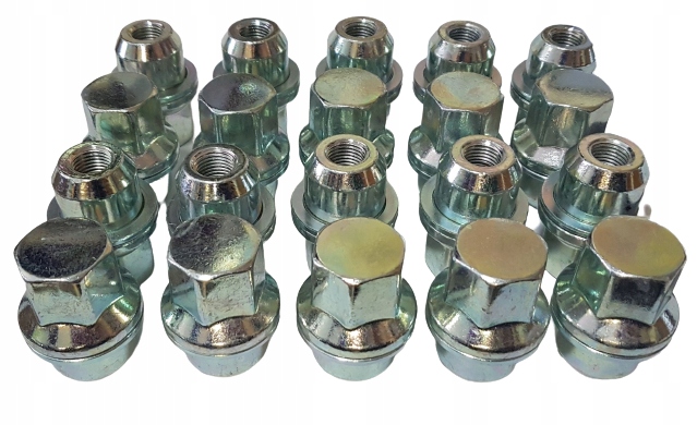 Гайки 14x1, 5 Land Rover Defender (06 -) KL 27 EU