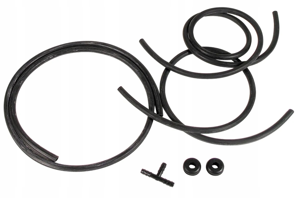 PRZEWODY SPRYSKIWACZA SZYBY CHEVROLET CORVETTE C3