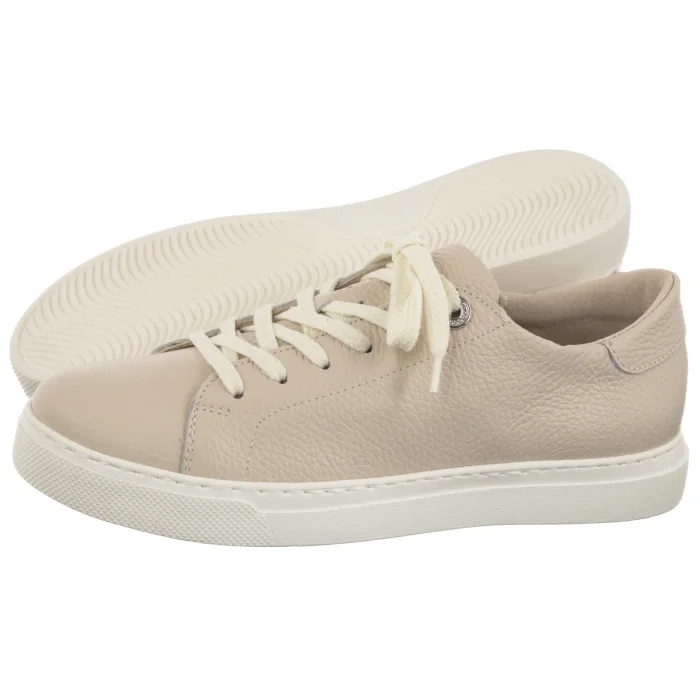 Dámské tenisky Ryłko Krémová 0ER13_Y_ _6NJF Béžová