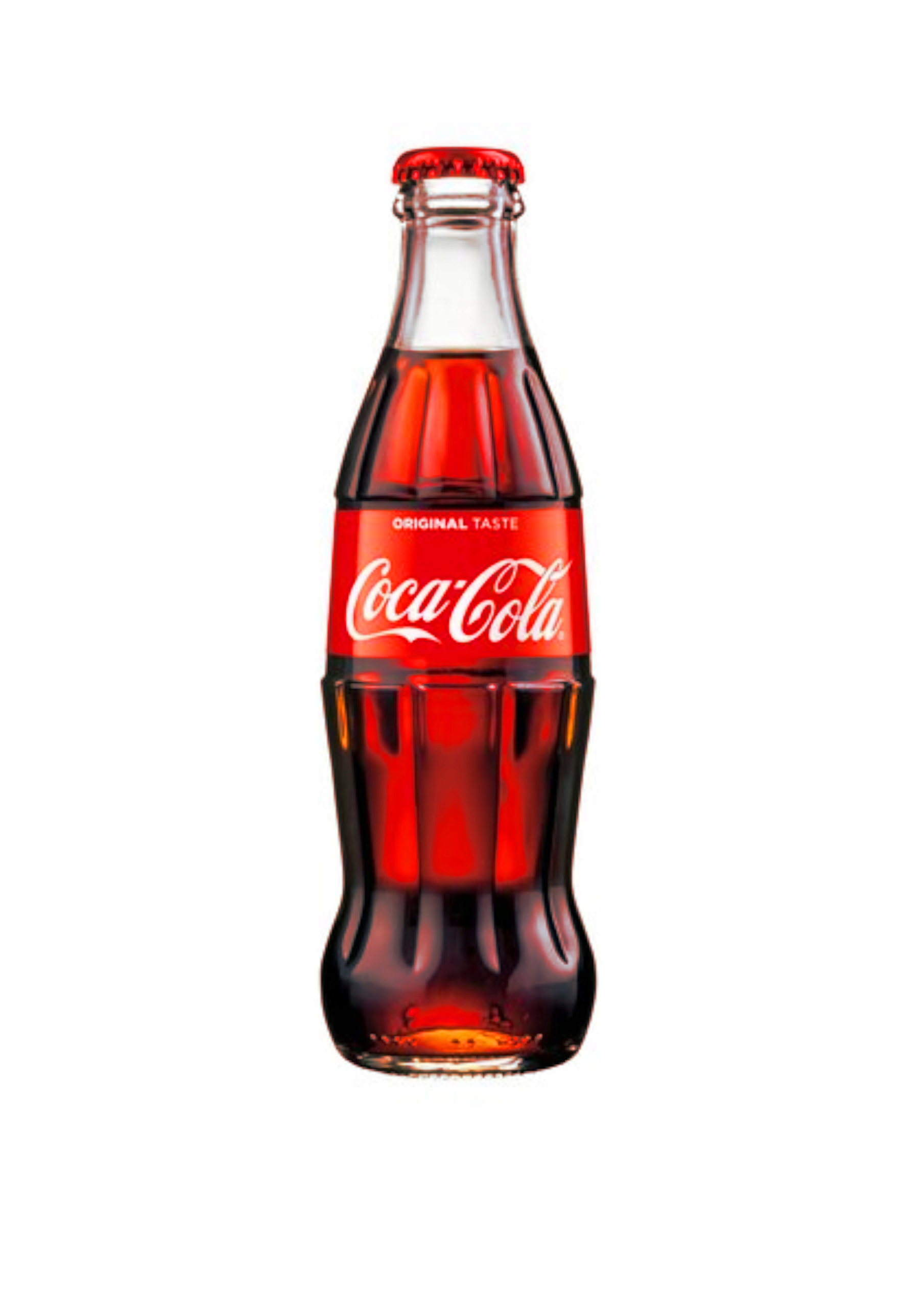 Levně Coca-Cola Sycený nápoj 12 x 330 ml skleněná láhev
