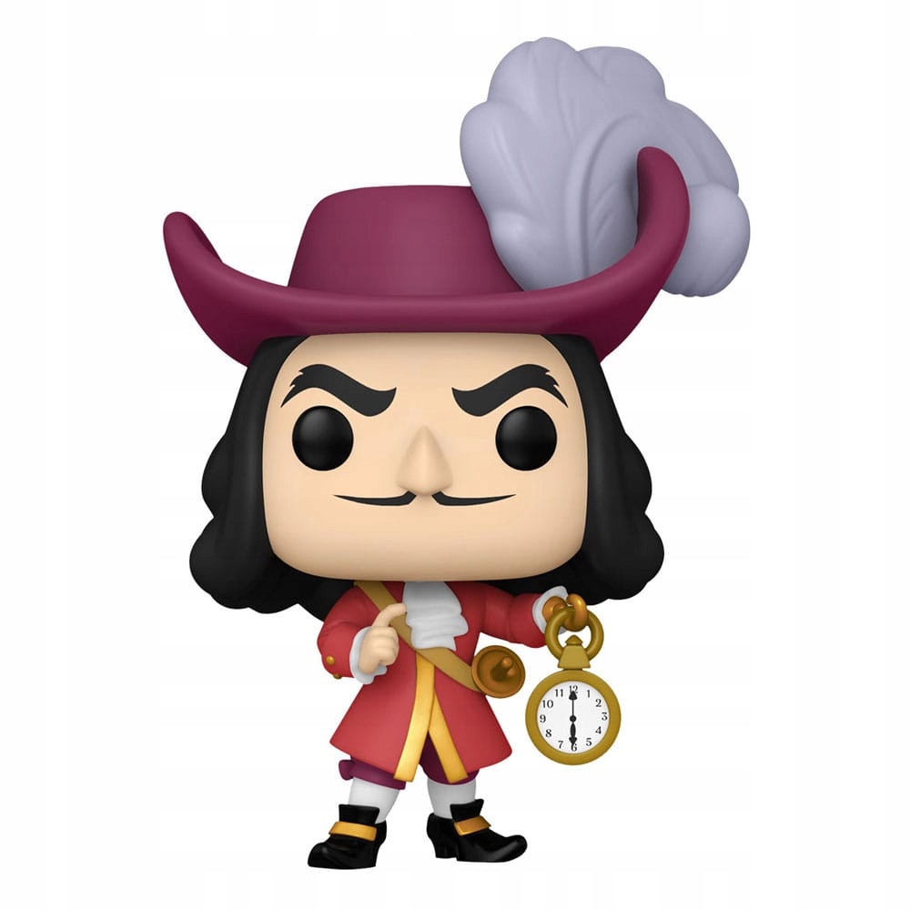 Funko Pop Disney: Peter Pan Hook