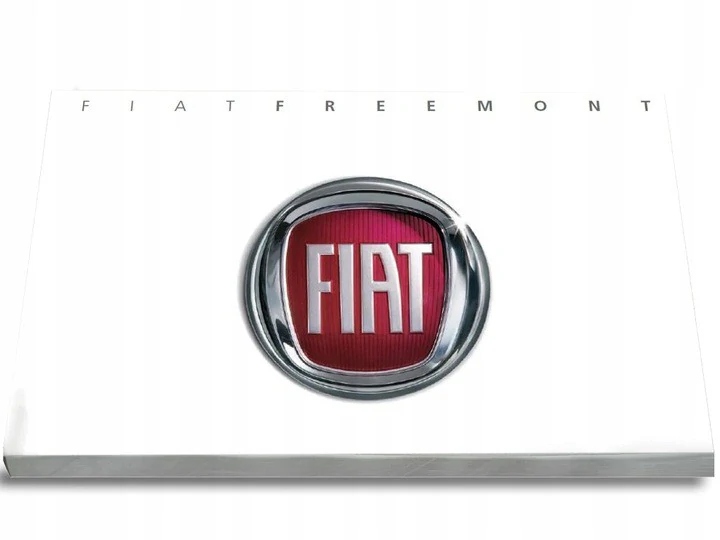

Fiat Freemont 2011-2015 Instrukcja Obsługi