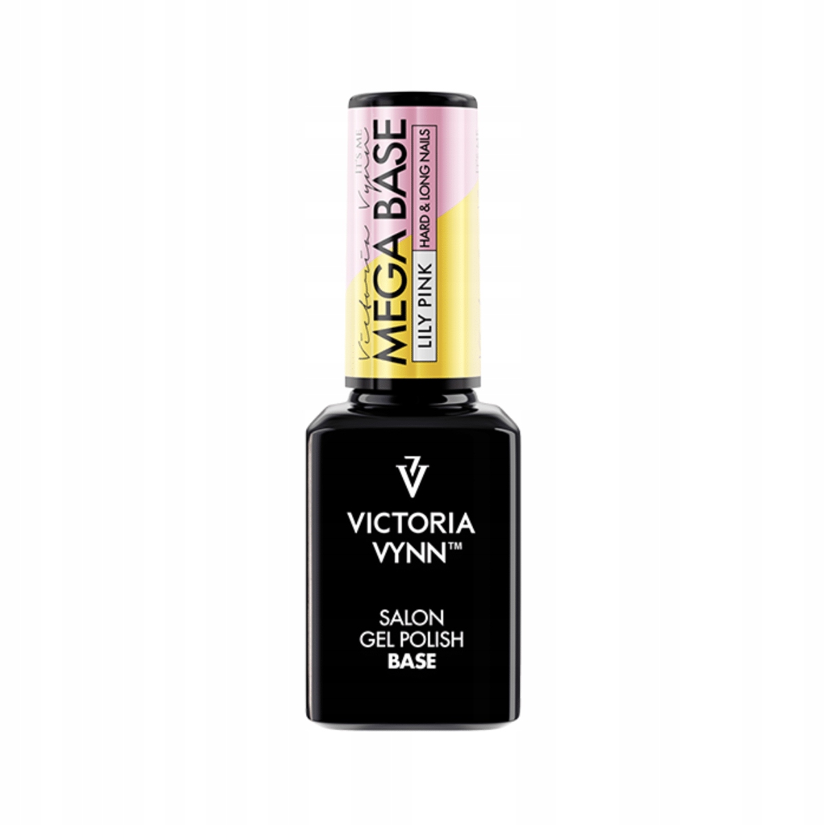 Victoria Vynn Base Lily Pink 15ml hybridní báze