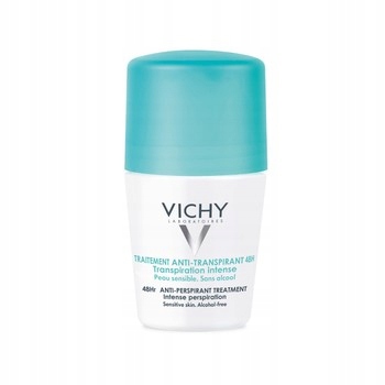 

Vichy Antyperspirant Kulka zielona 48H 50ml