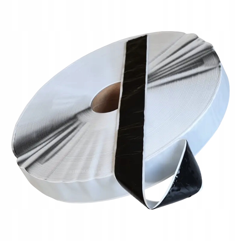Butyl PP191B 1,1 mm/40 mm/90 m tesniaca páska butylová lepiaca