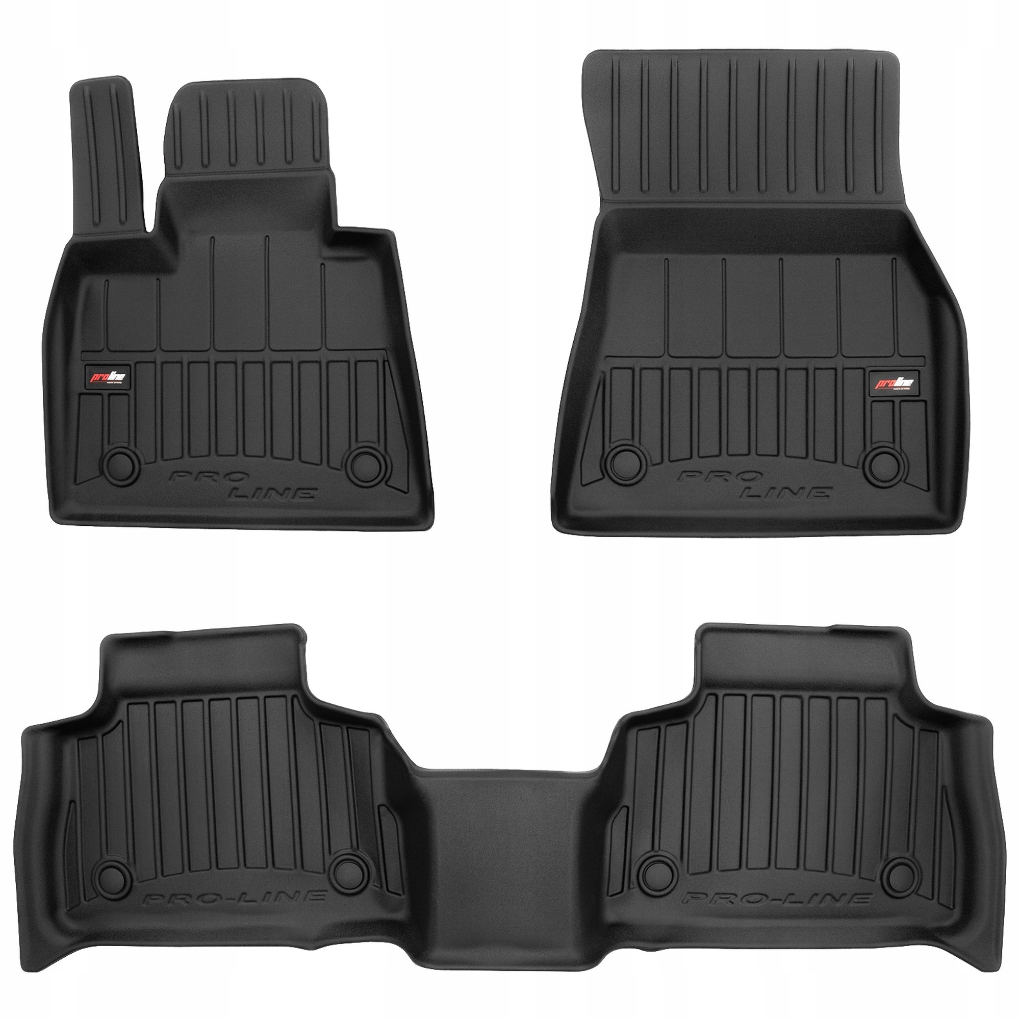 Koberce do auta Pro-Line Bmw X6 G06 od roku 2019 Suv Coupe