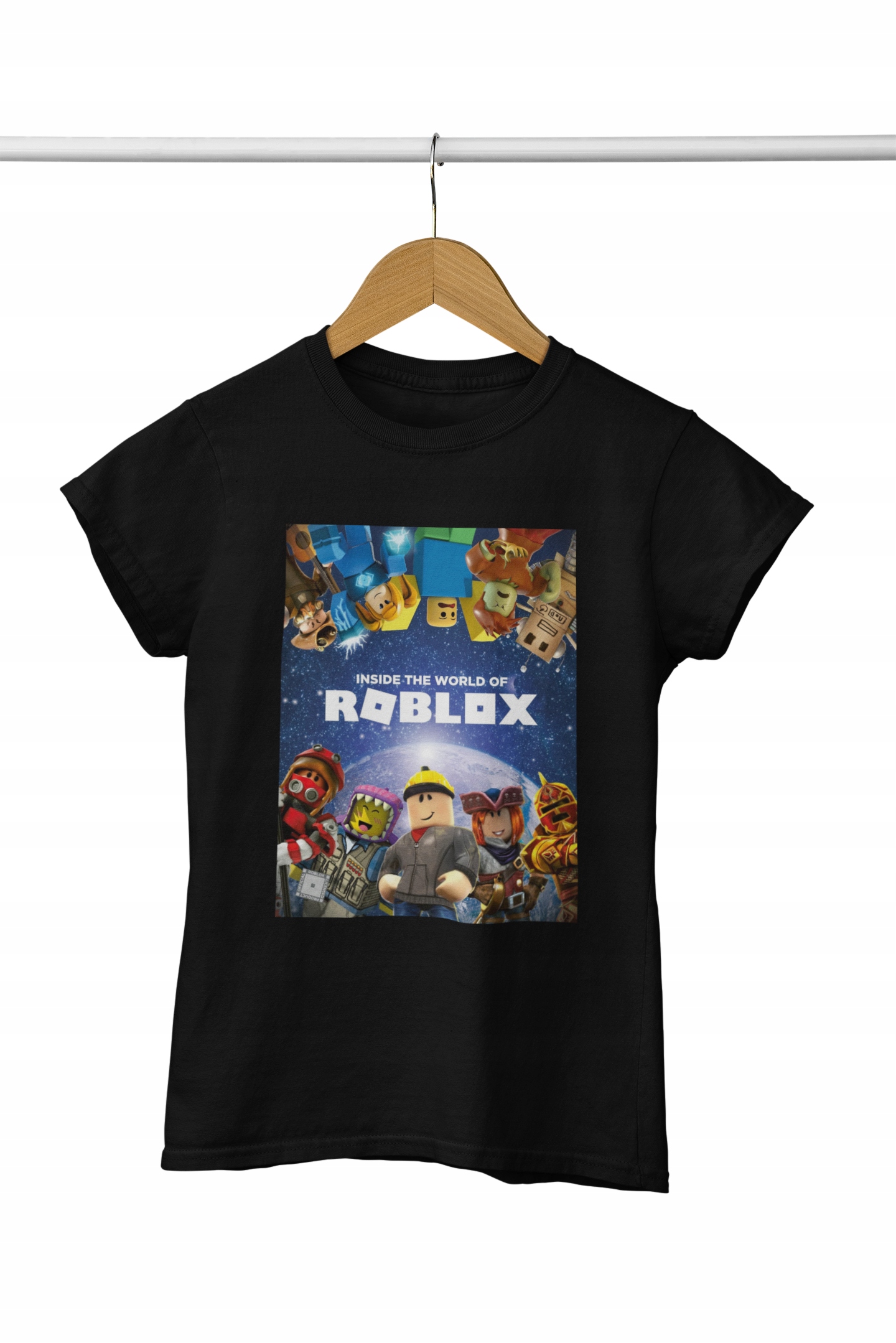

Koszulka Dziecięca - Roblox 158-164 XL Kolory
