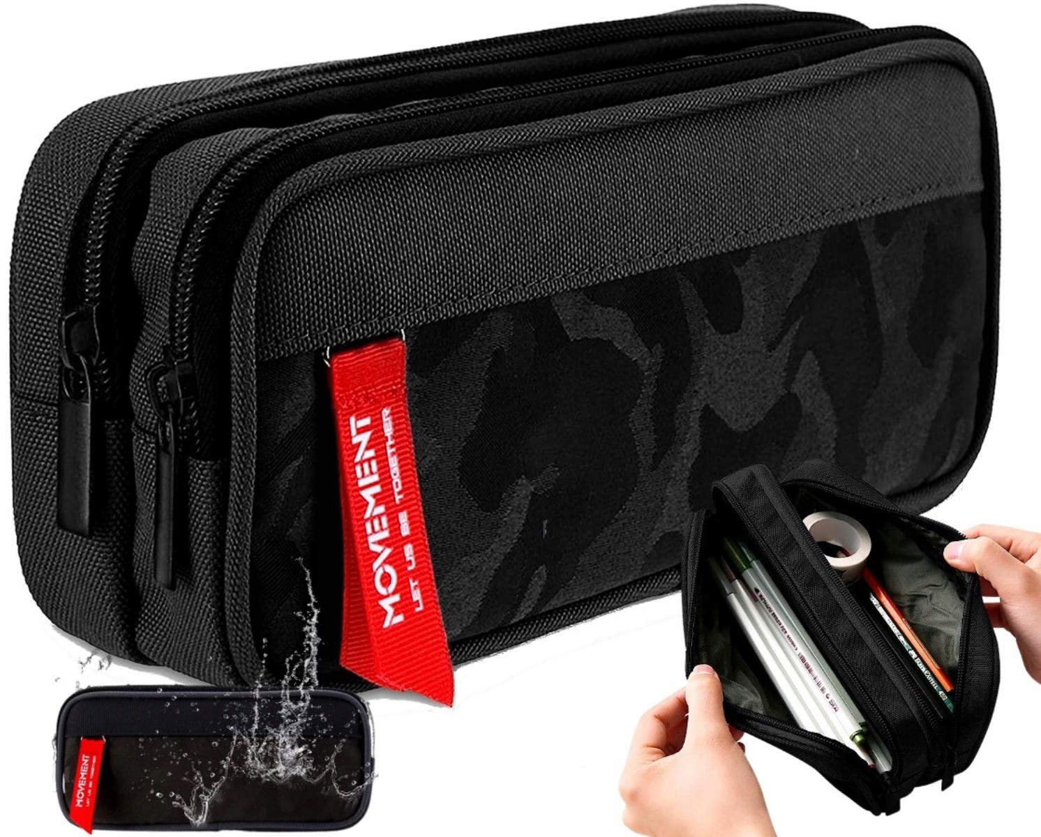 PIÓRNIK KOMOROWY SASZETKA WIELOFUNKCYJNY SZKOLNY Kod producenta 3048421320649