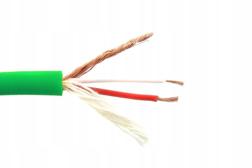 

The Sssnake SMK222 Gn kabel mikrofonowy