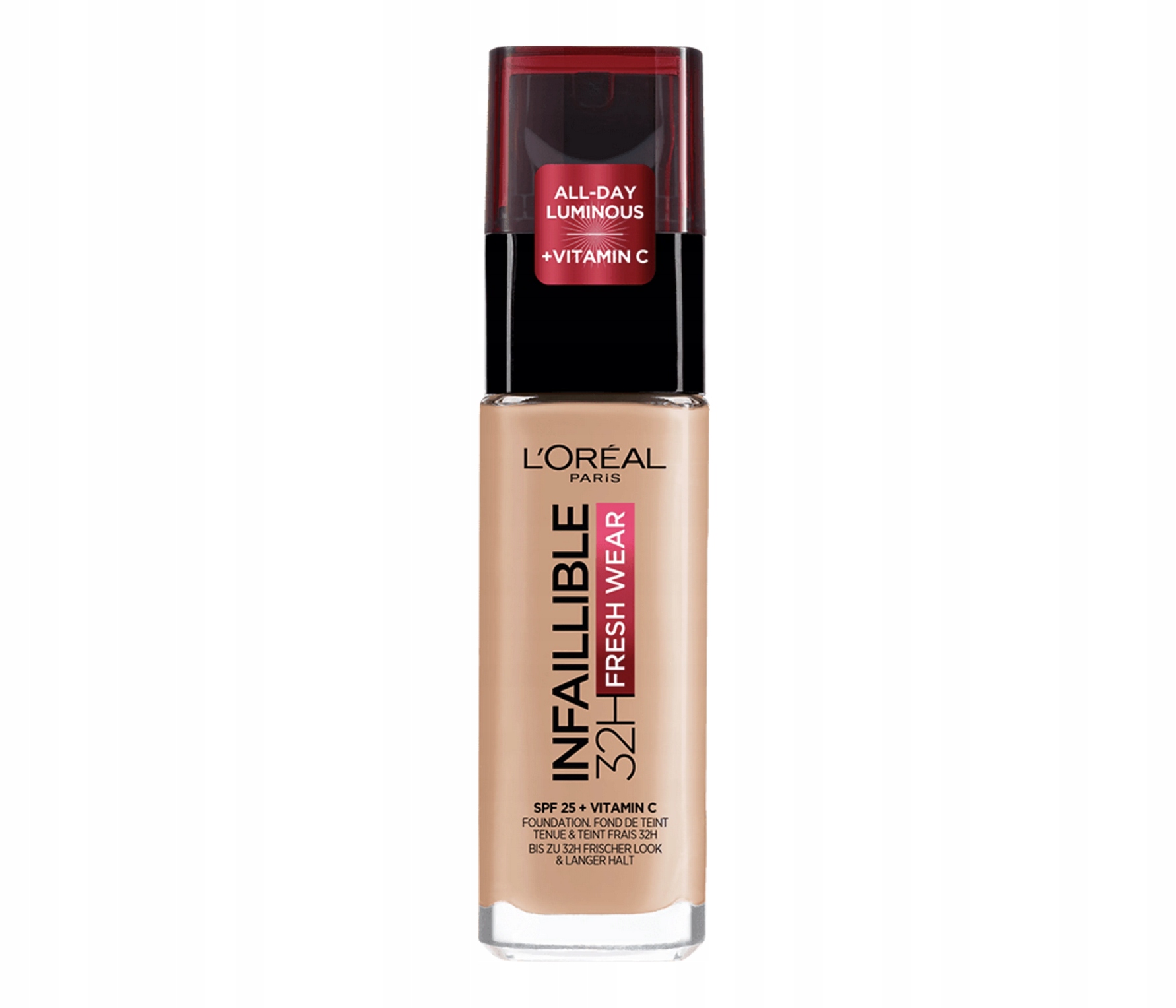 Loreal Paris Infallible 32H Fresh Wear 132 30 ml SPF 11-20