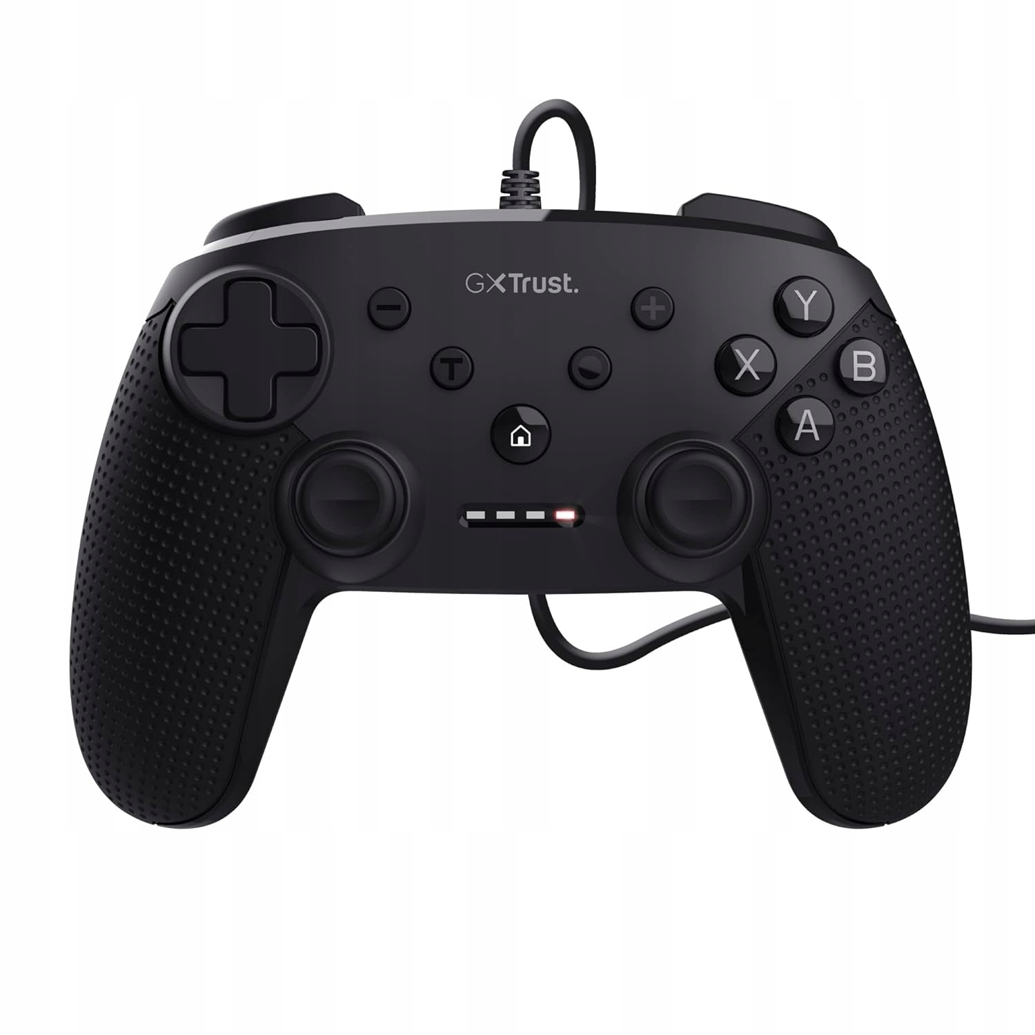 Kabelový Gamepad Pad Ovladač Usb Pro Pc