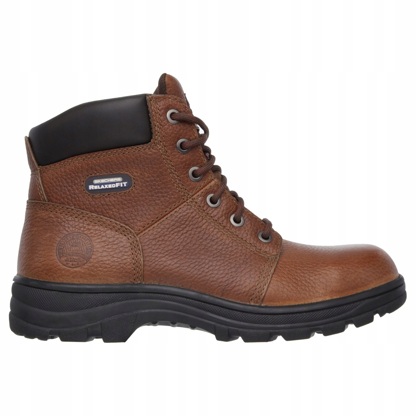 Pánské boty Skechers Workshire 77009EC-BRN 42