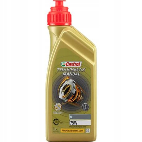 

Olej Przekładniowy Castrol Syntrans Fe 75W 1L