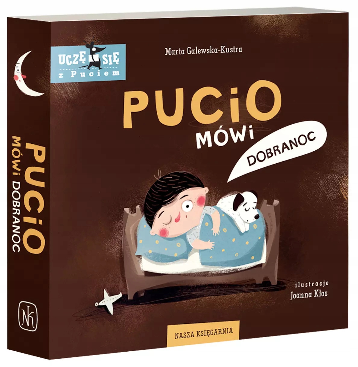 Pucio mówi dobranoc