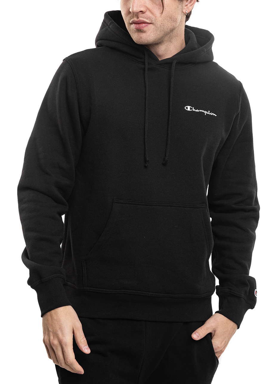 Pánská Mikina S Kapucí Champion Sportovní tréninková bavlněná mikina s kapucí XXL