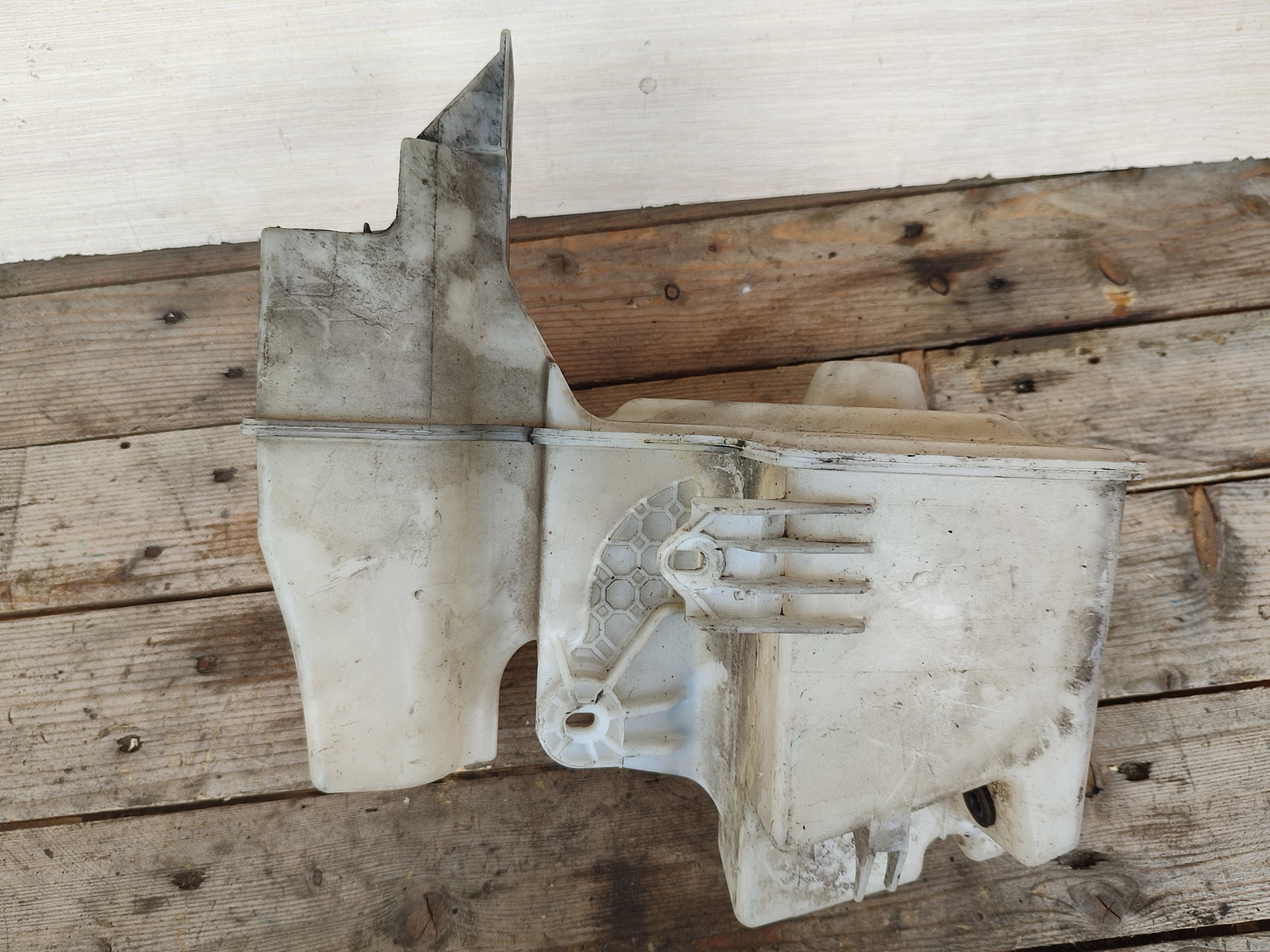 washer fluid tank VW TRANSPORTER T5 7H0955453