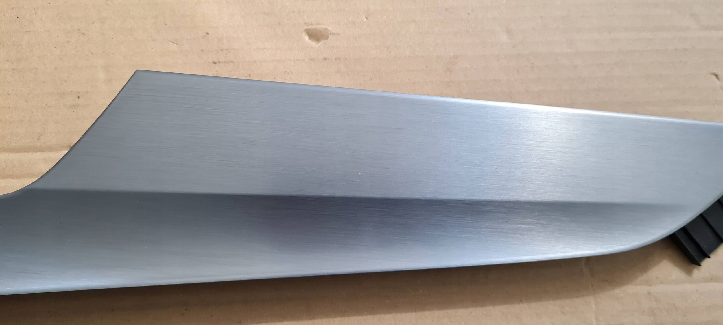 A6 C8 4K decorative trim DEKOR door right front SLINE 4K5867410