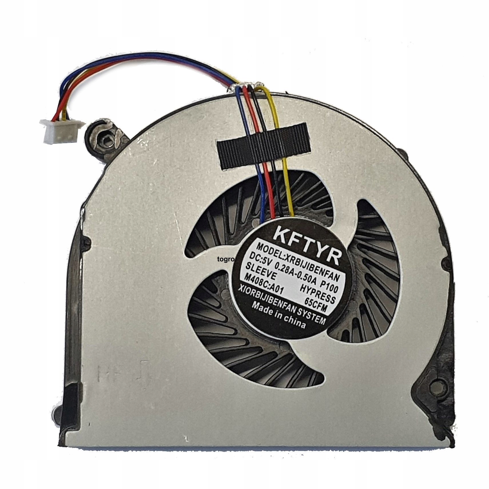 WENTYLATOR HP 6033B0034401 655 650 645 640 G1