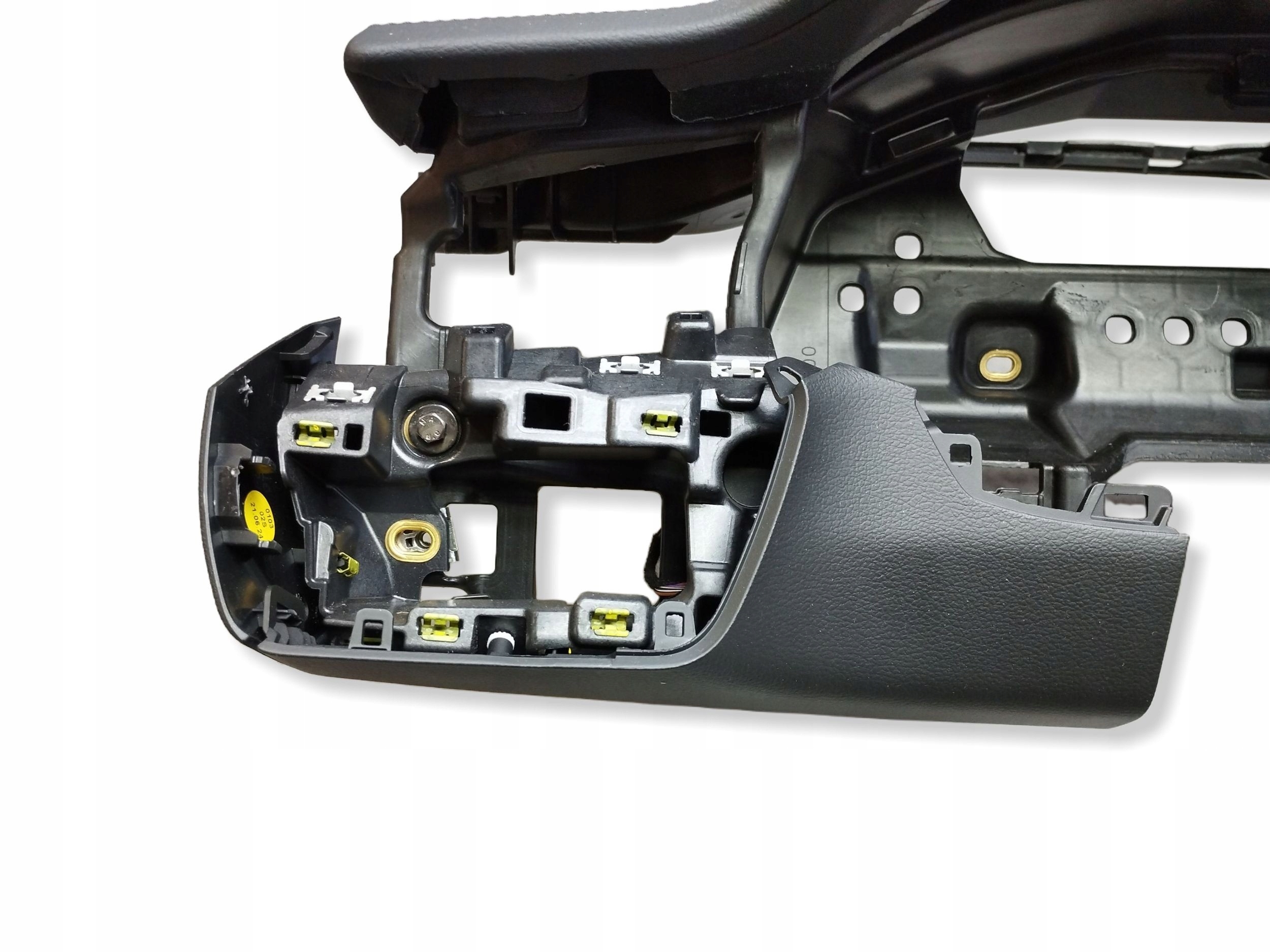 Audi A7 4K dashboard instrument panel cockpit console original 4K1857001C