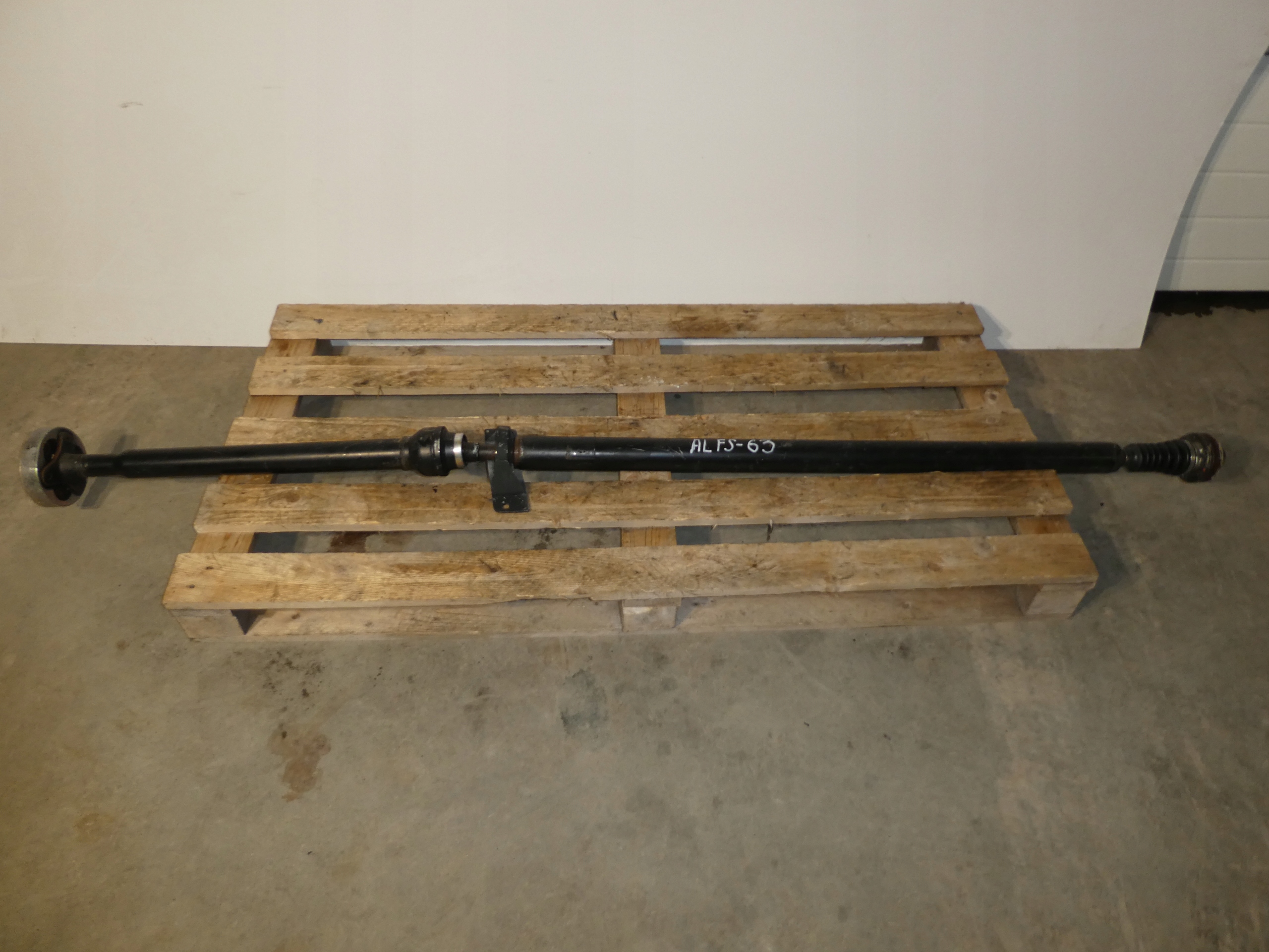VW CADDY 4X4 cardan 2K0521101