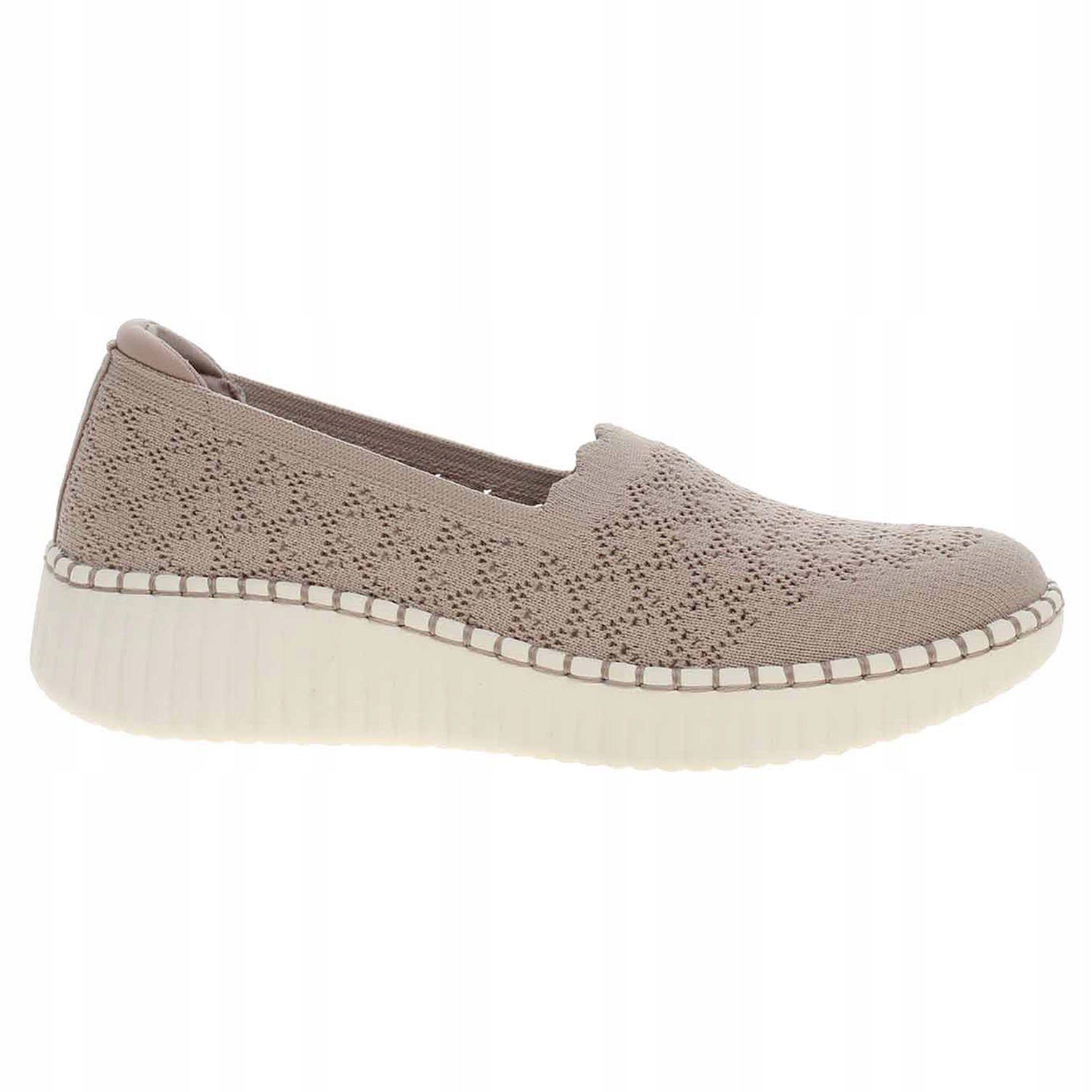 Skechers Wilshire Blvd taupe 38