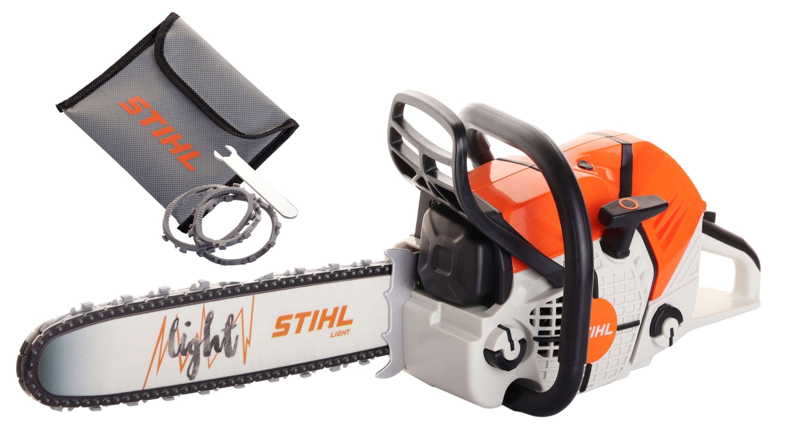 Zabawka PIŁA PILARKA STIHL Dla Dziecka + GADŻETY ! EAN (GTIN) 795711116651