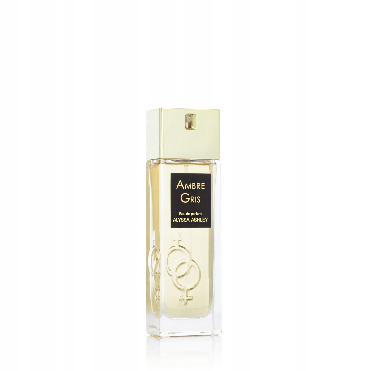 Alyssa Ashley Ambre Gris Edp 50 ml W