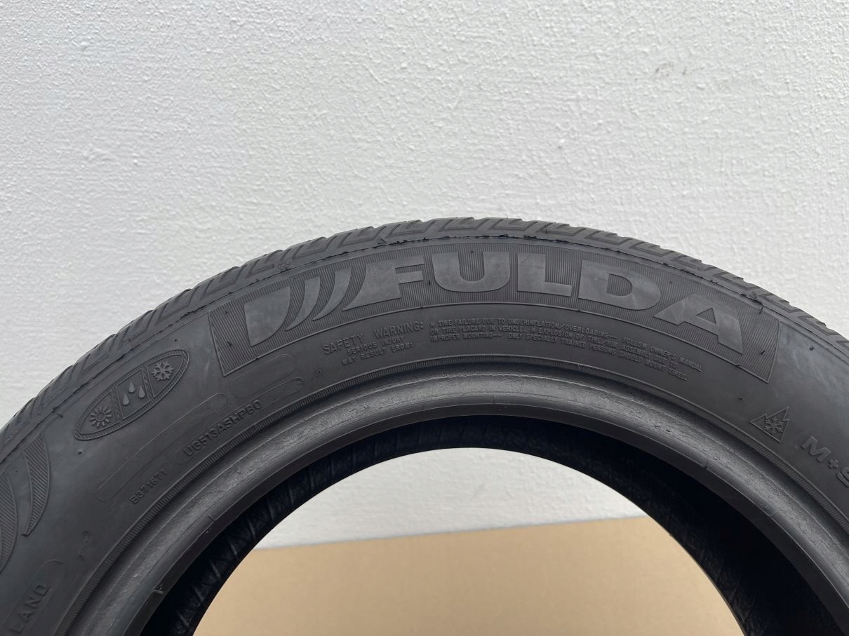 OPONY 165/70/14 81T FULDA MULTICONTROL Profil opony 70