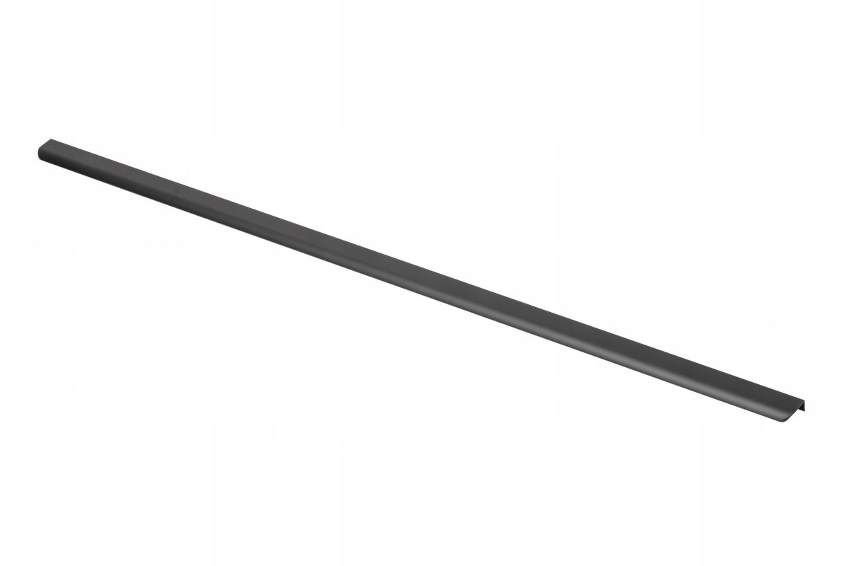 

Uchwyt krawędziowy Hexa czarny mat 1200mm Gtv