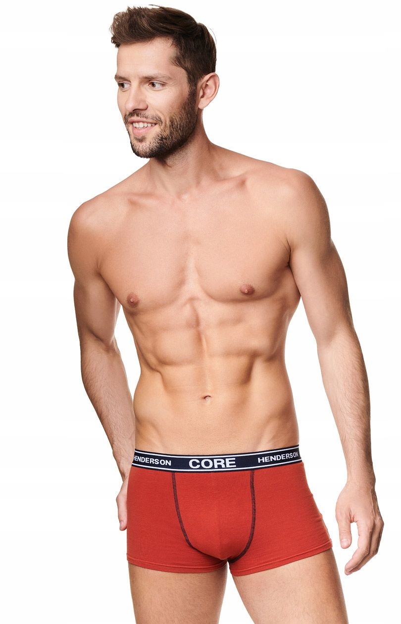 BOKSERKI HENDERSON CORE 2-PAK 39321 AREA *XL* Rozmiar XL