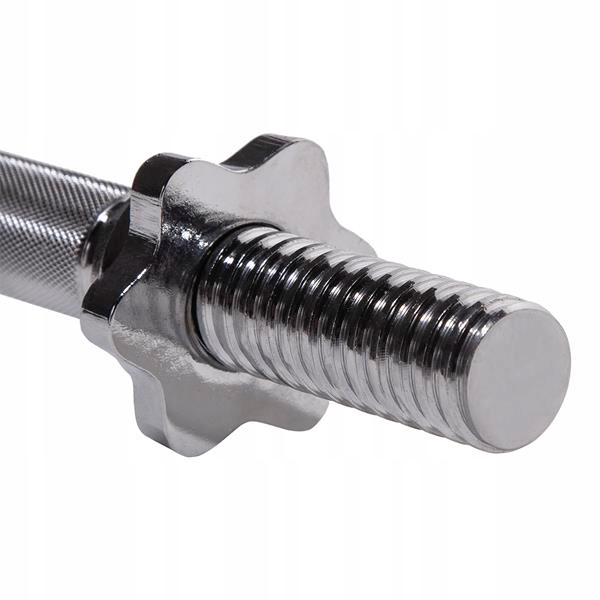 GPR35 GRYF PROSTY 2.5KG Z GWINTEM I ZACISKIEM 350M Model GPR35