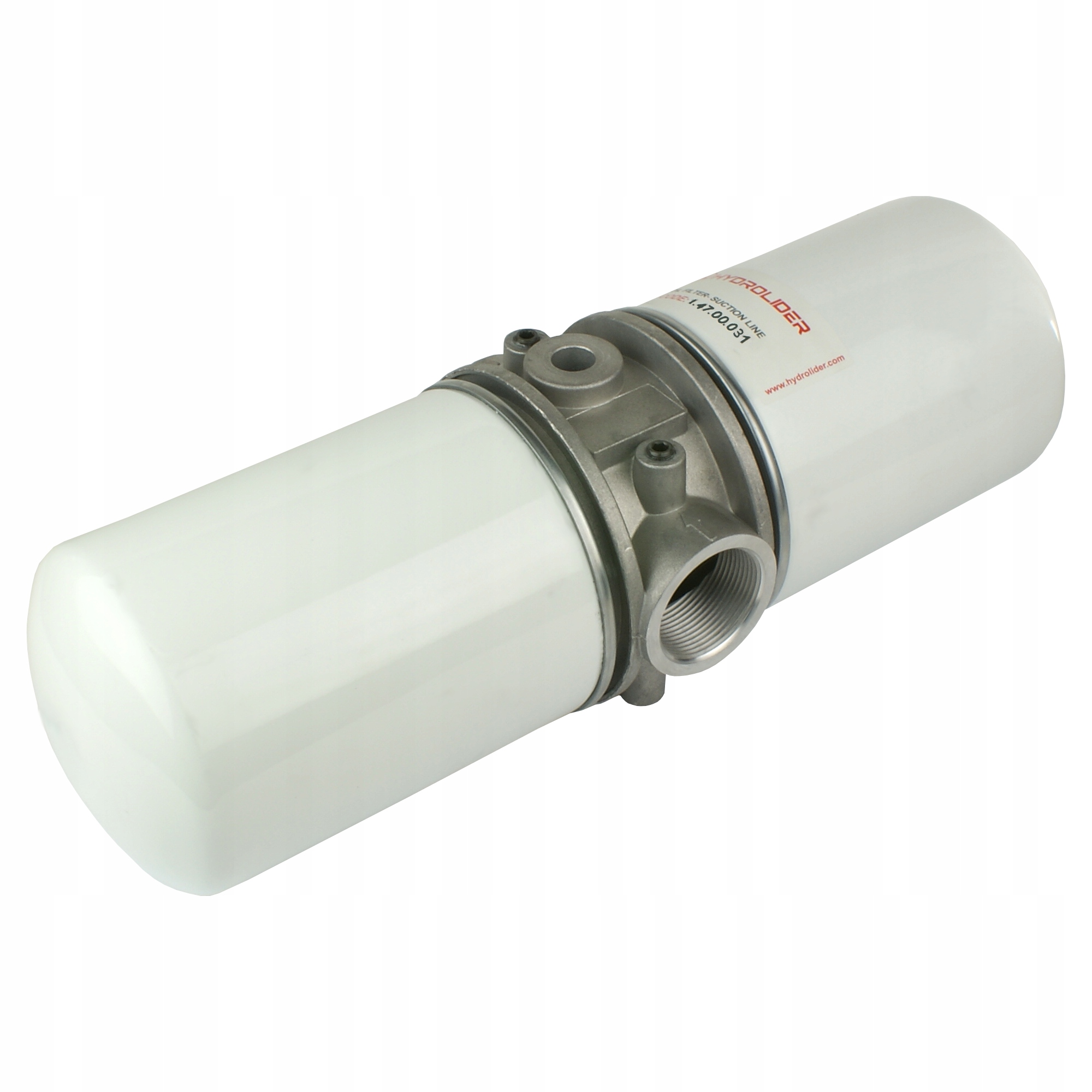

Filtr Liniowy Powrotny Amf 601 CV1BB606 Hydrolider