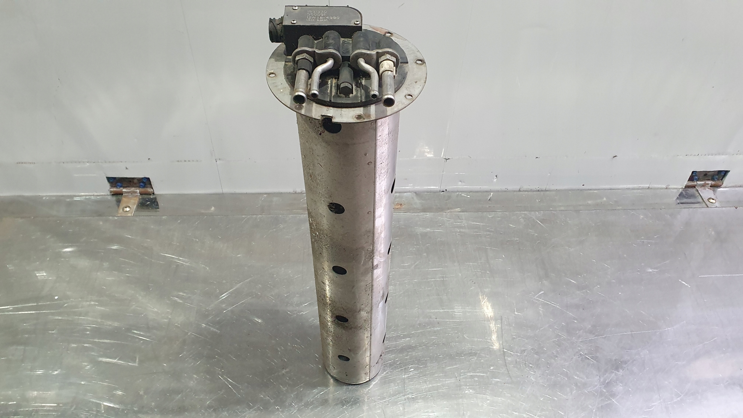 1831370 - AdBlue Scania R