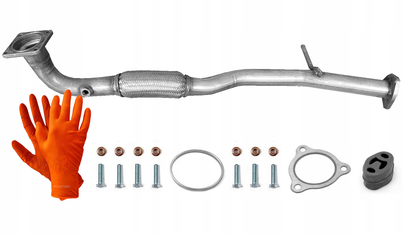 Ford Galaxy 2.3i 16V 107 kW (09/1996-10/2002) Trubka
