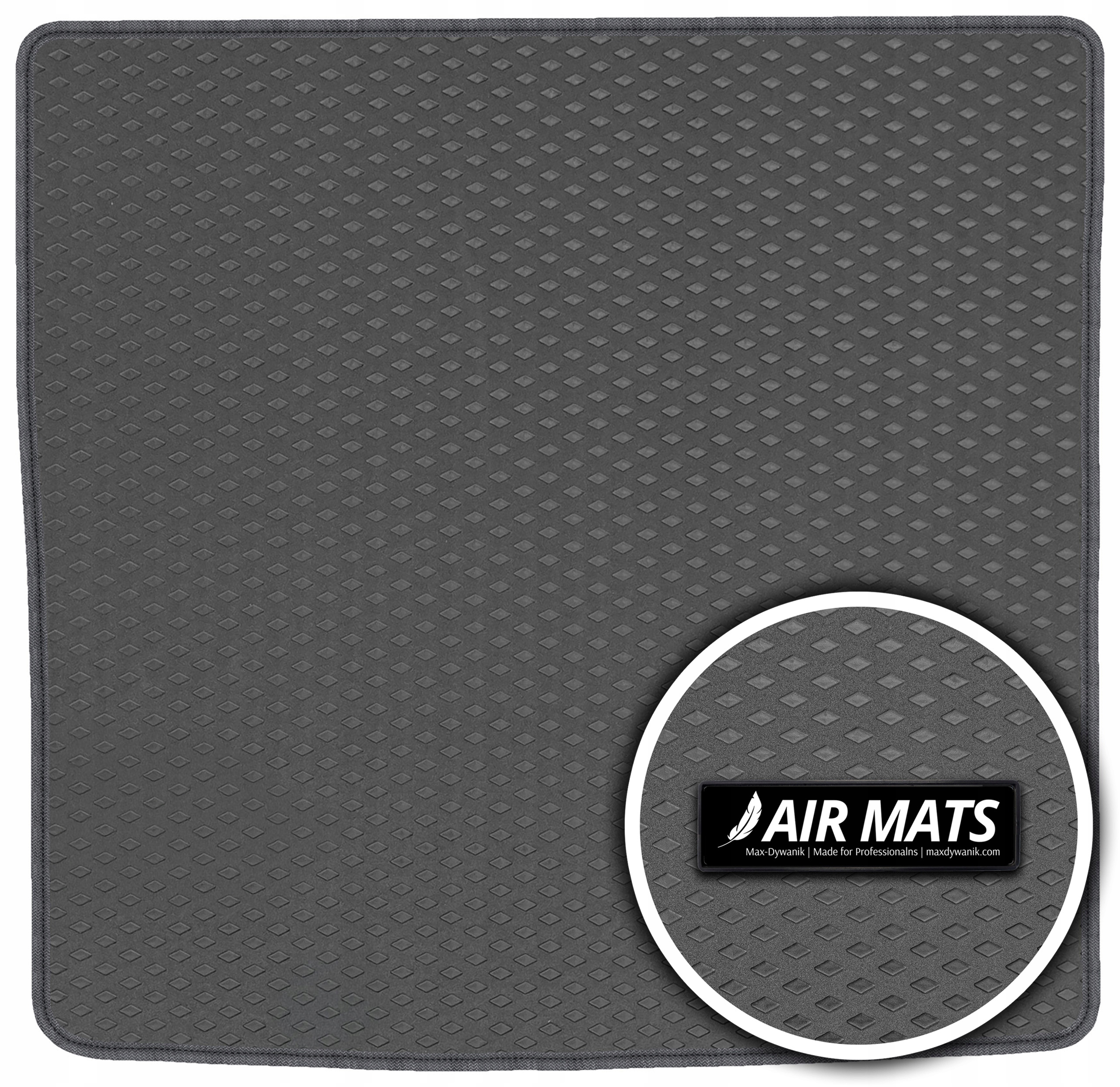 Chevolet Orlando I 2010-2018 Rohož do kufru Eva Air Mats