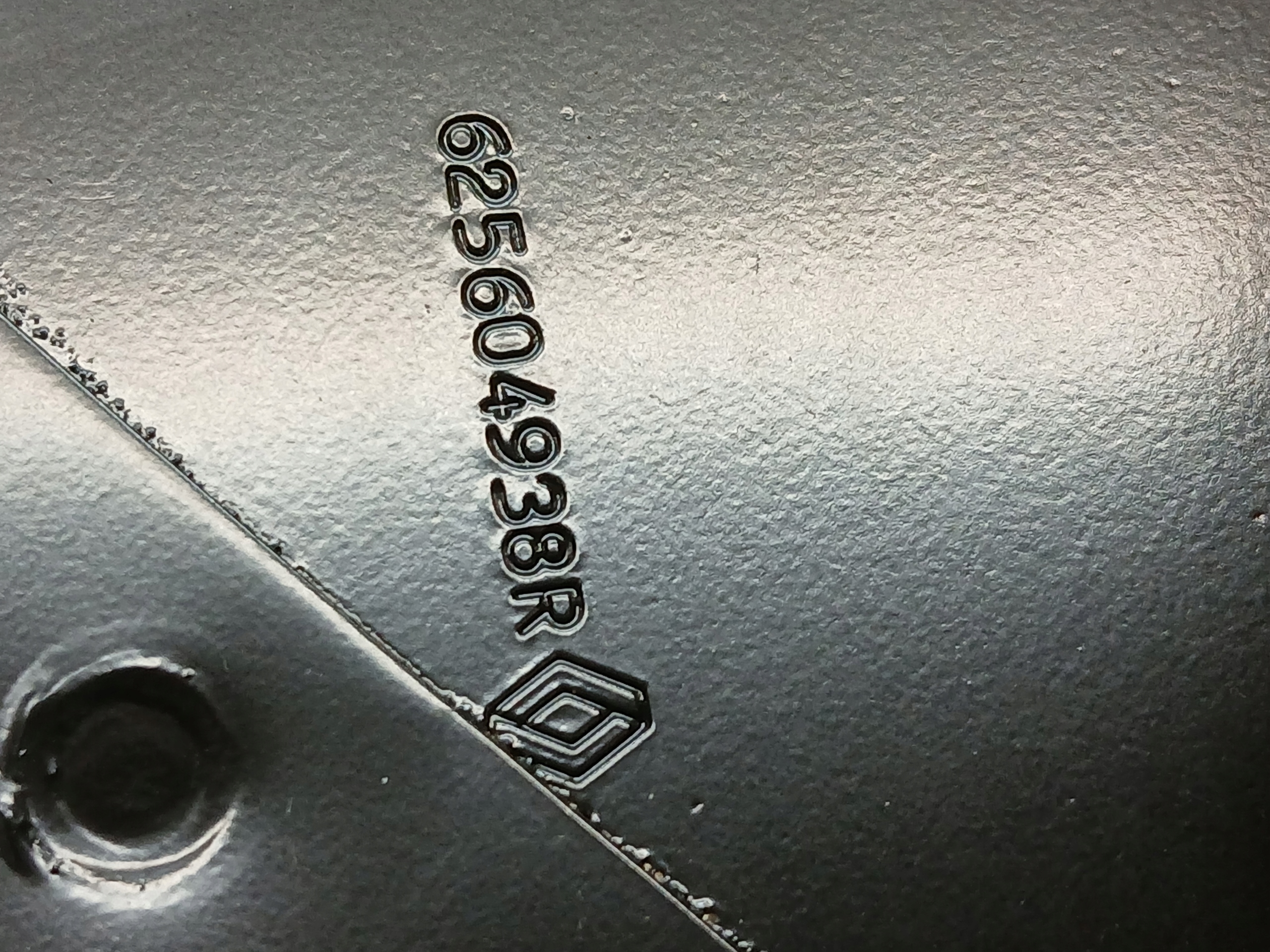 fender front right RENAULT KANGOO IV 4 21- new original