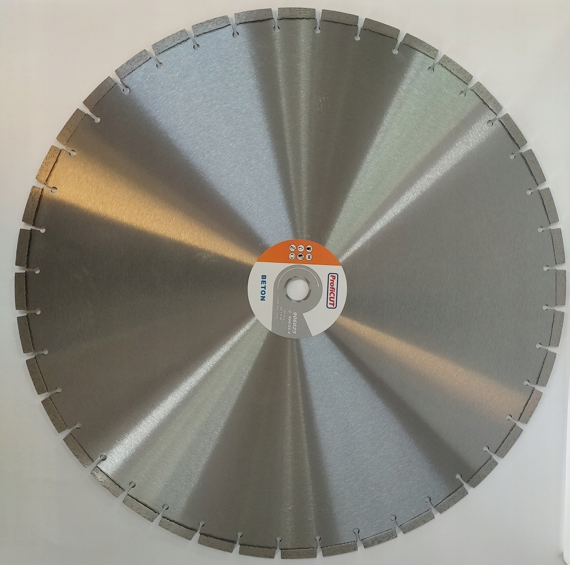 Tarcza diamentowa do betonu 600x25.4x10 ProfiCut