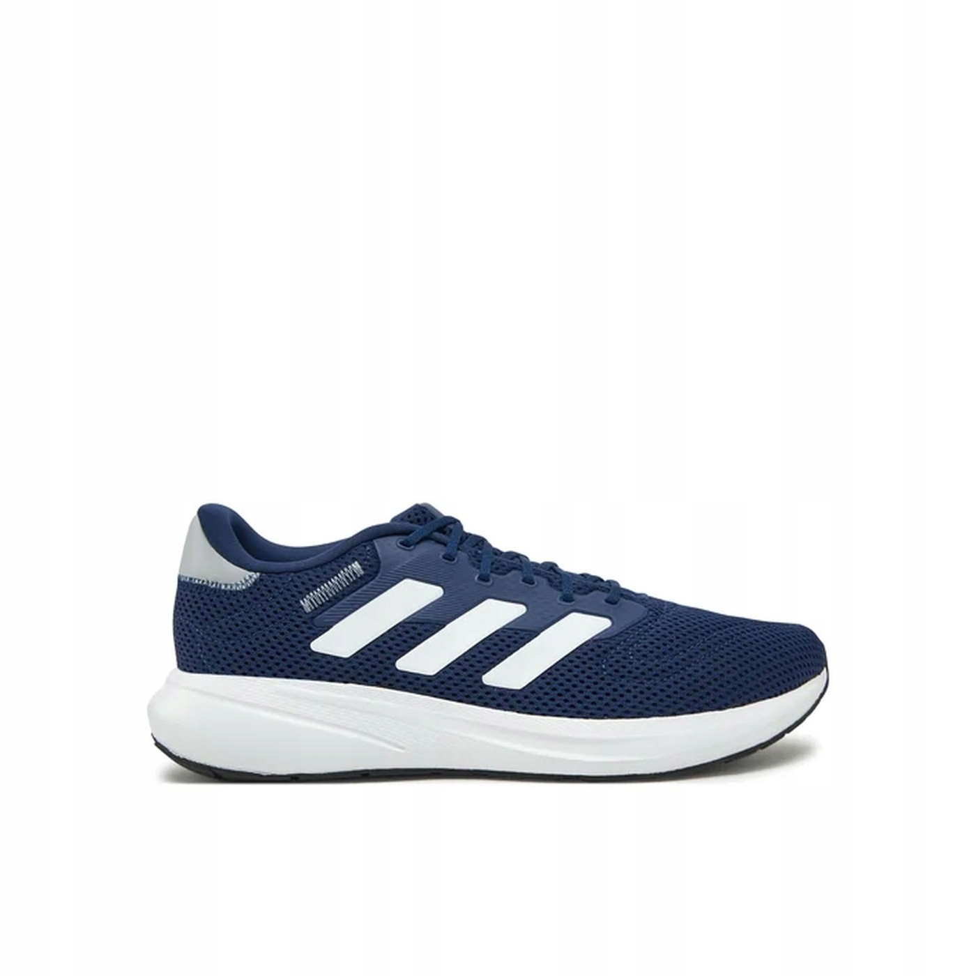 Unisexové běžecké boty Adidas Response Runner U, modré, velikost 43 1/3, Eu