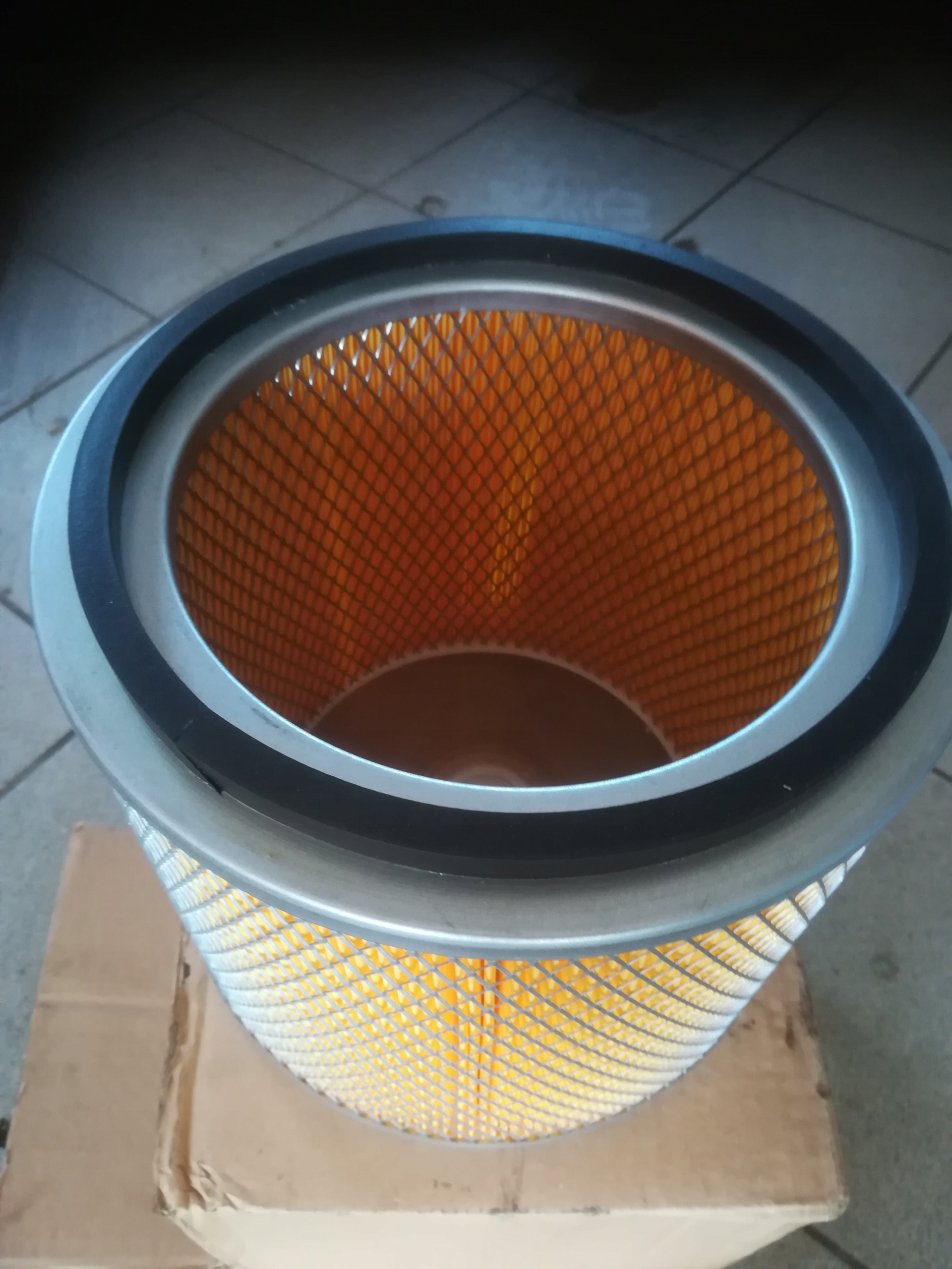 IFA FORTSCHRITT WKŁAD FILTRA POWIETRZA