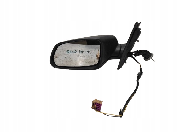VW POLO 4 IV 9N LIFT 05- LUSTERKO LEWE MANUALNE