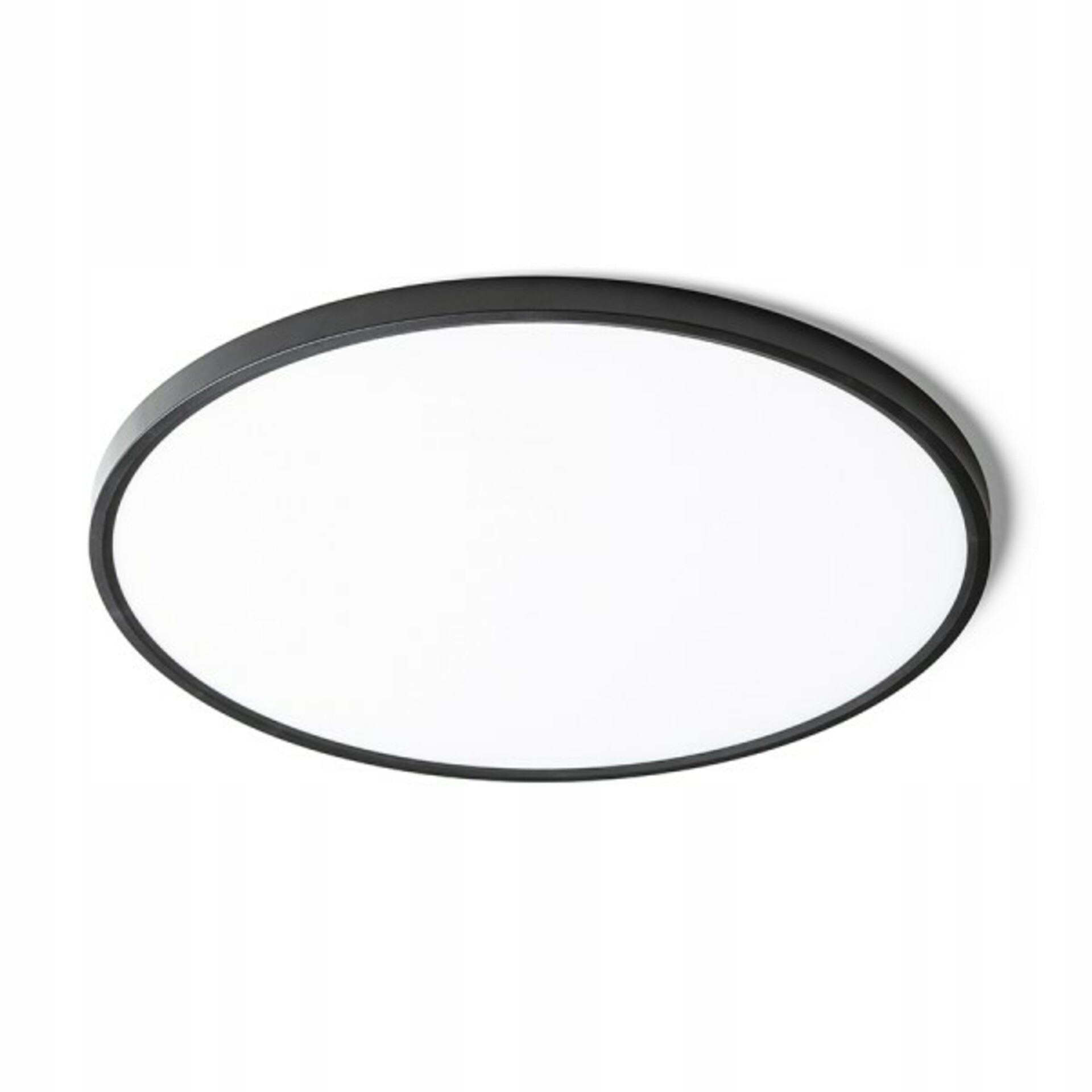 Rendl Lana 60 prisadené Led svietidlo 50W, čierna, voliteľná teplota svetla