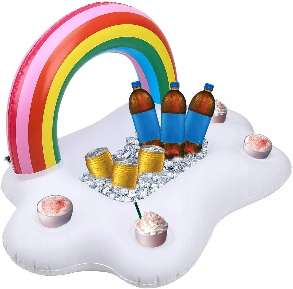 

Podstawka Taca Na Napój Jedzenie I Napoje Dmuchana