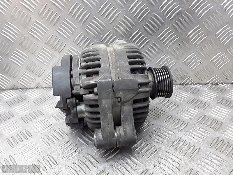 2002 Saab 9-3 Alternator 1900td 0124425059