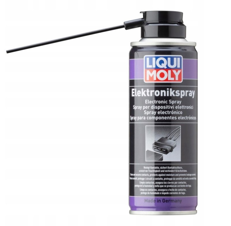

Liqui Moly Spray Do Styków Elektrycznych 21700