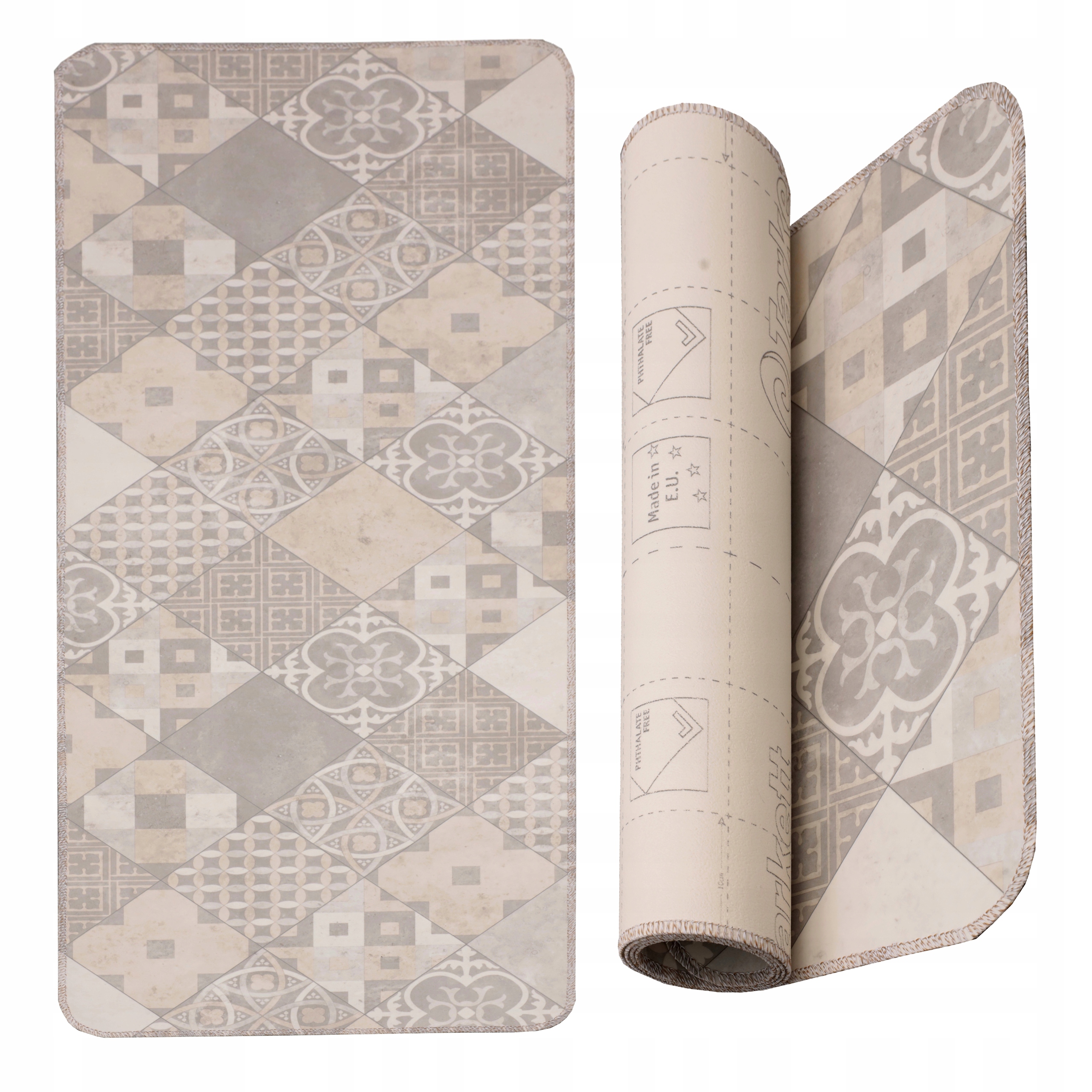 Kuchyňská podložka 63x300 Pvc koberec běhoun protiskluzová, snadné čištění